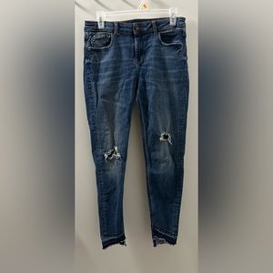 ZARA denim jeans - size 6